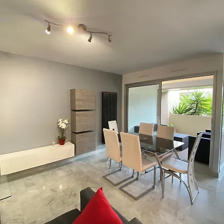 Apartment 06bm Modern For 4 - Terrace - Swimming Pool - Parking