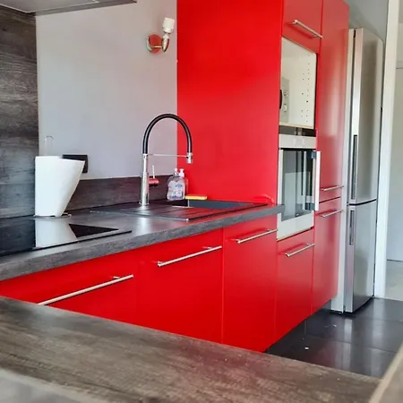 06Bm Modern Apartment For 4 - Terrace - Swimming Pool - Parking * Antibes