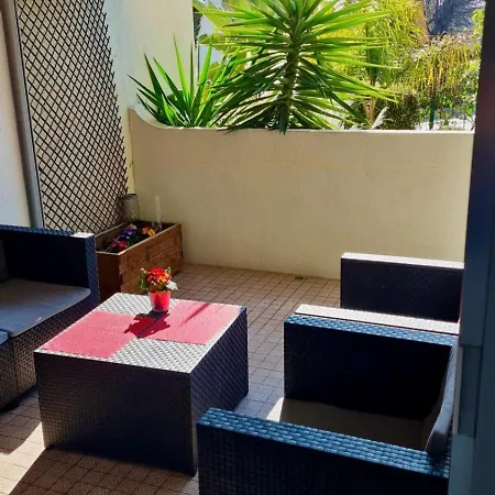 Apartment 06bm - Plateaux Fleuris