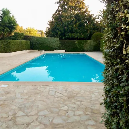 Apartment 06bm Modern For 4 - Terrace - Swimming Pool - Parking Antibes